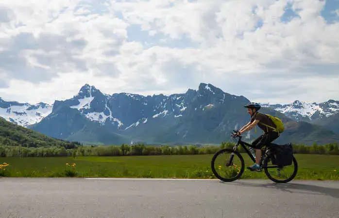 Vestfjord Route, Lofoten Islands