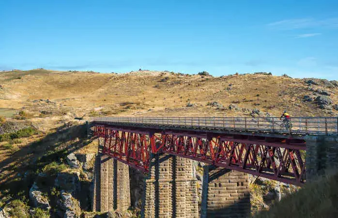 Otago Central Rail Trail