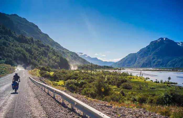 Carretera Austral in Chile