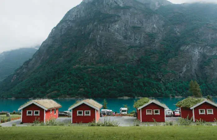 Camping Fannefjorden
