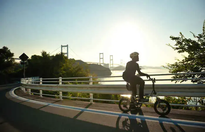 Shimanami Kaido, Japan