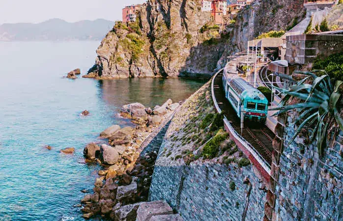 Everywhere you look is magical on the Mediterranean coast