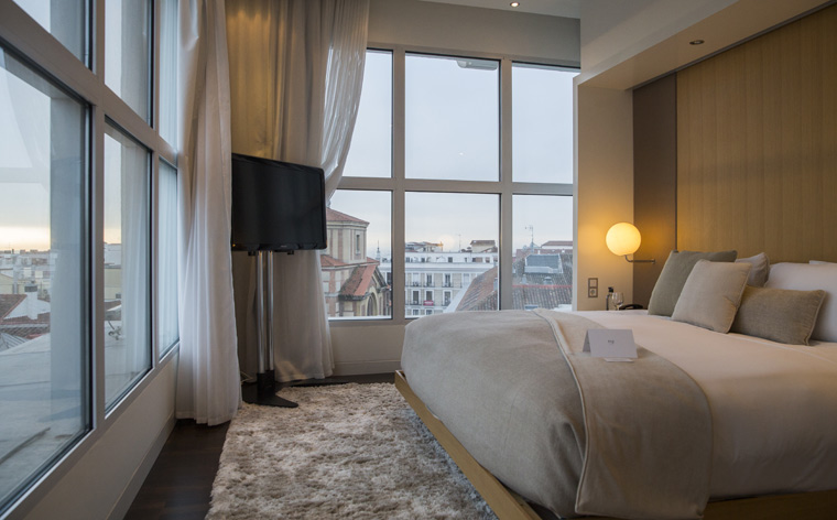 A room with a view doesn't have to cost the earth