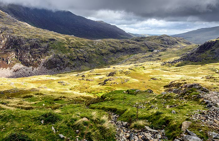 Will your family survive climbing Mount Snowdon?