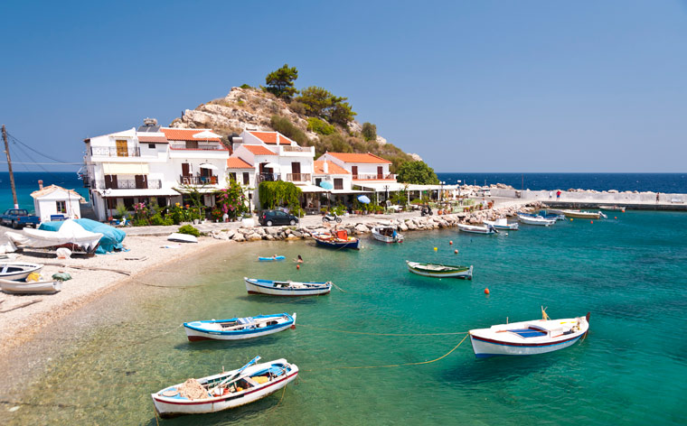 Greek chic: 8 dreamy island getaways