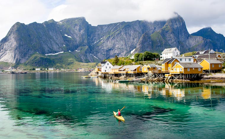 Summer dreaming: escape to the best islands in the Nordics