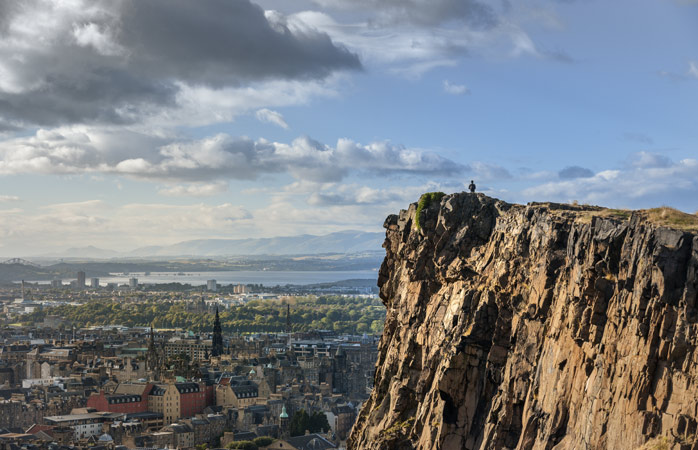 A hike that's well worth the view!