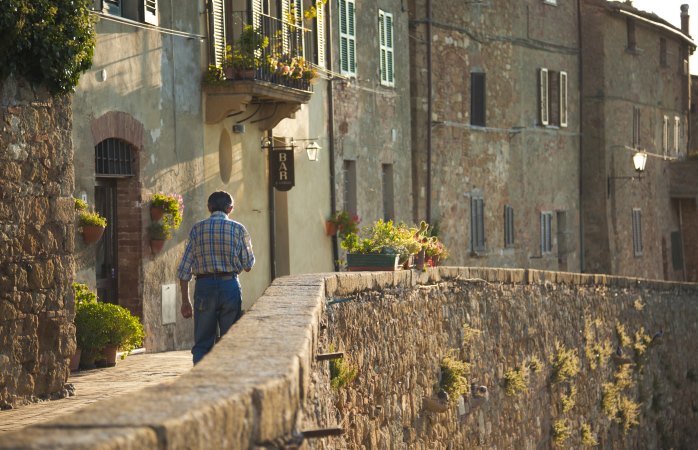 Learn all about the ideal Renaissance city in Pienza