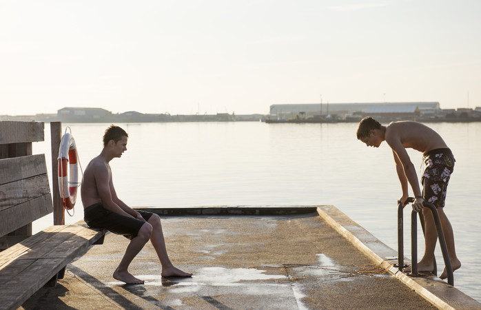 Believe it or not, you can have a beach day in Copenhagen