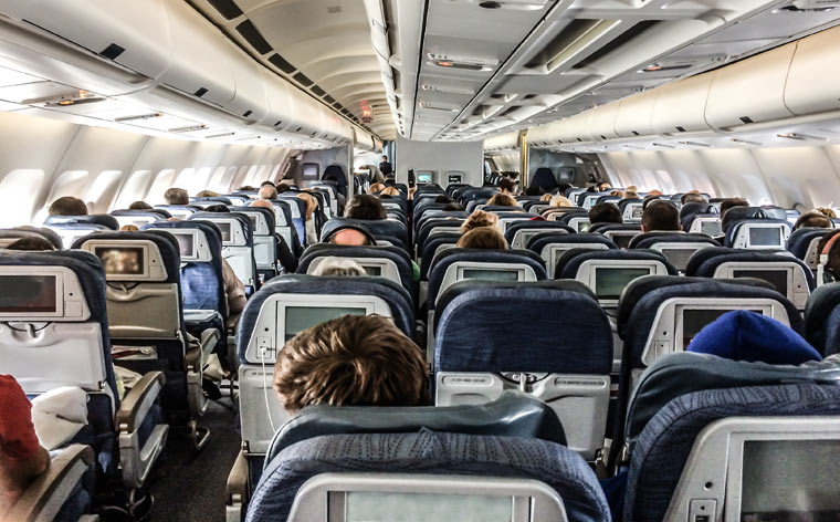 Economy, business and first class seats: what’s the difference?