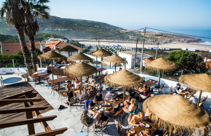 surf camp in portugal