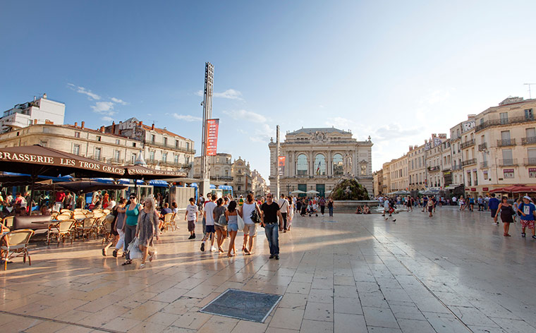 An understated French pearl: our city guide to Montpellier