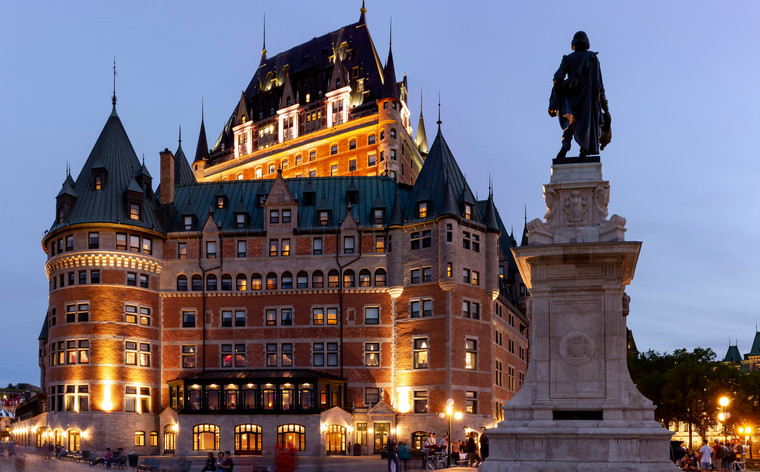 Sleep or scare?: 6 of the world’s most haunted hotels