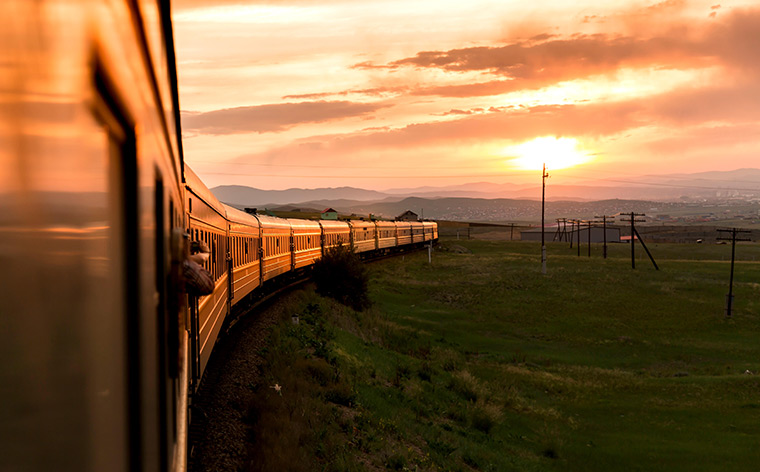 The Trans-Siberian Railway: the journey of a lifetime