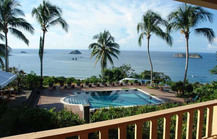 Board the plane-turned-luxury tree house at the Hotel Costa Verde along the Pacific coast of Costa Rica