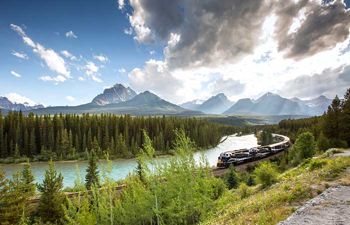 Rocky Mountaineer