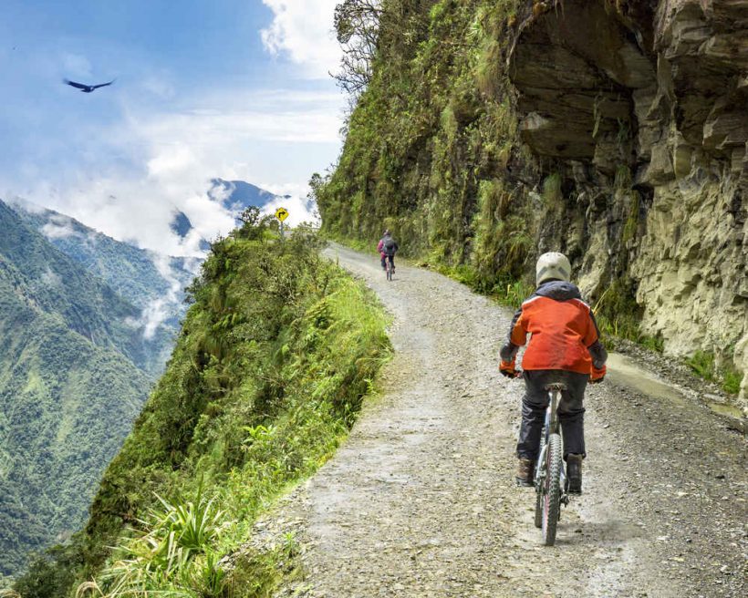 Get rolling: Beautiful cycle routes around the world