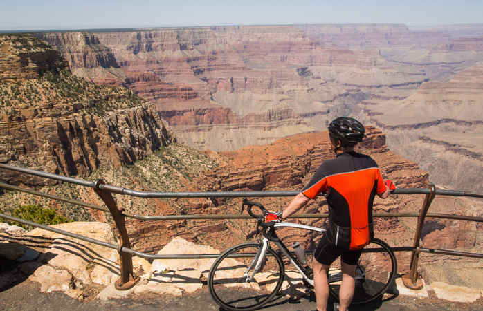 Rim Trail, Grand Canyon
