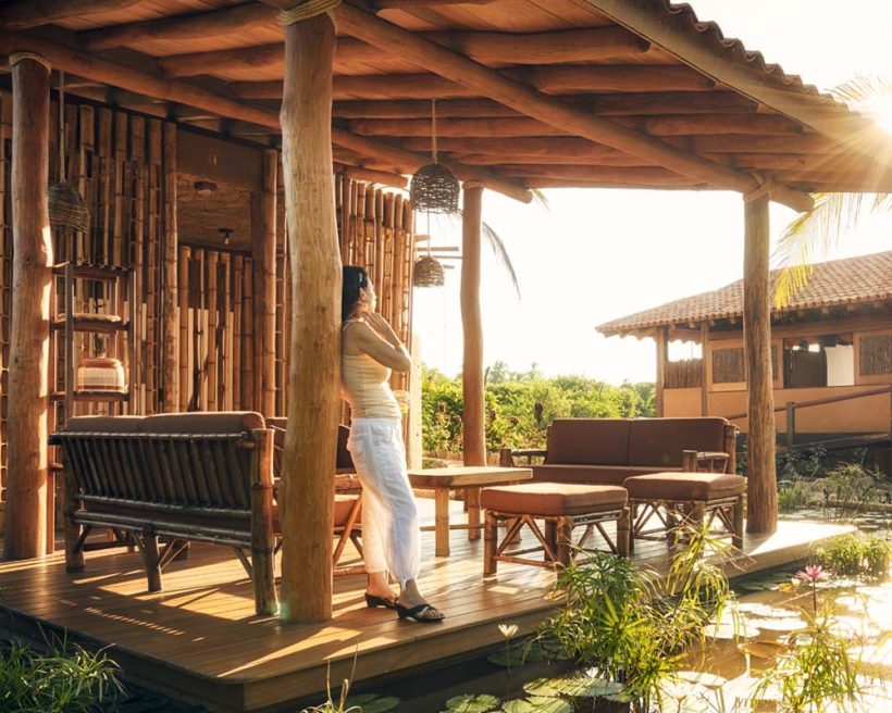 The 10 coolest tree house hotels in the world