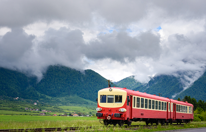 Eastern Europe offers plenty of unspoilt nature