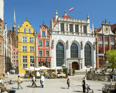 Uniquely Poland: three of its most charming cities