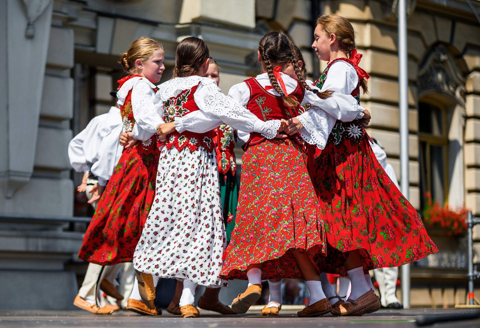 Folklore in Poland