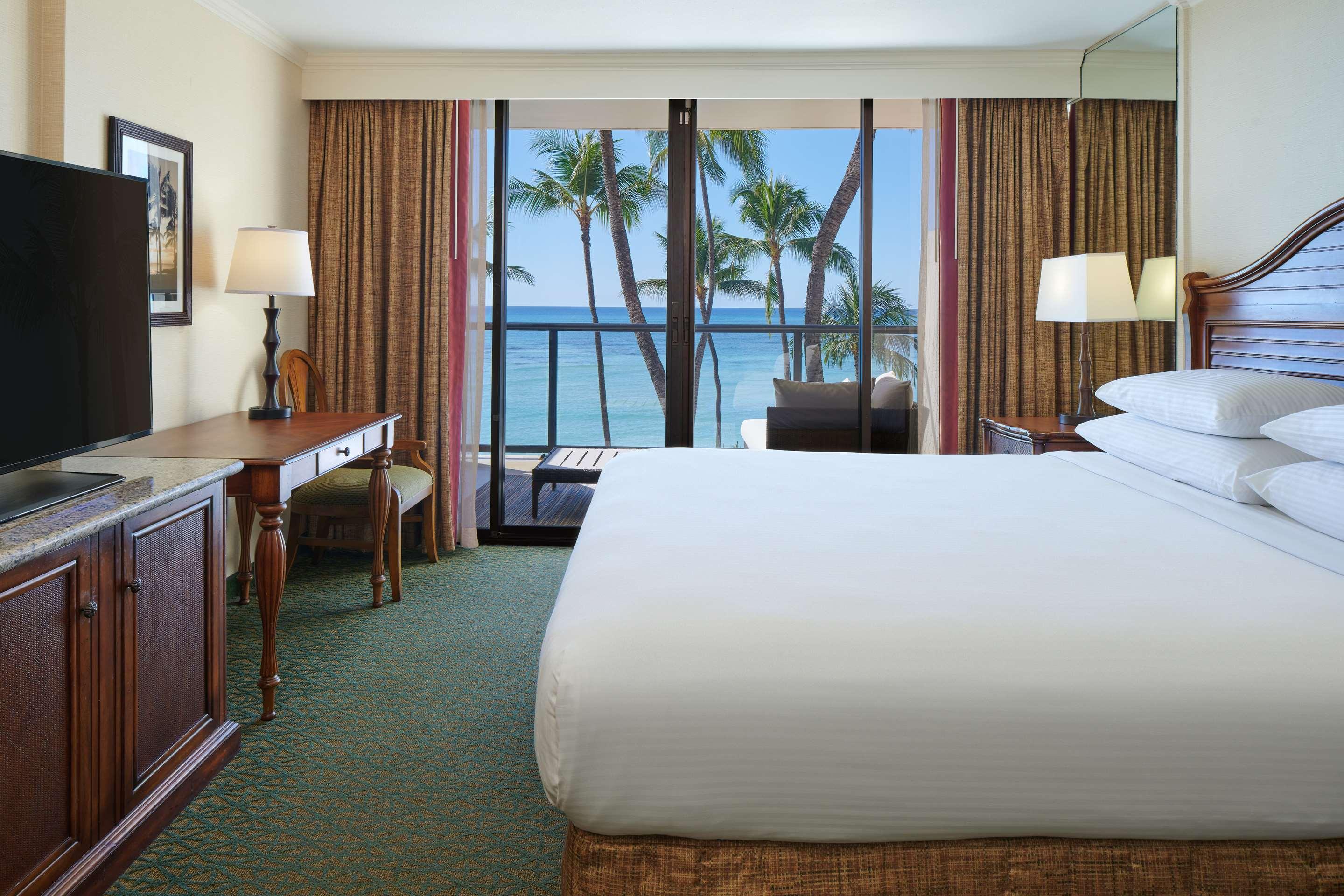 Outrigger Waikiki Beach Resort in Honolulu, the United