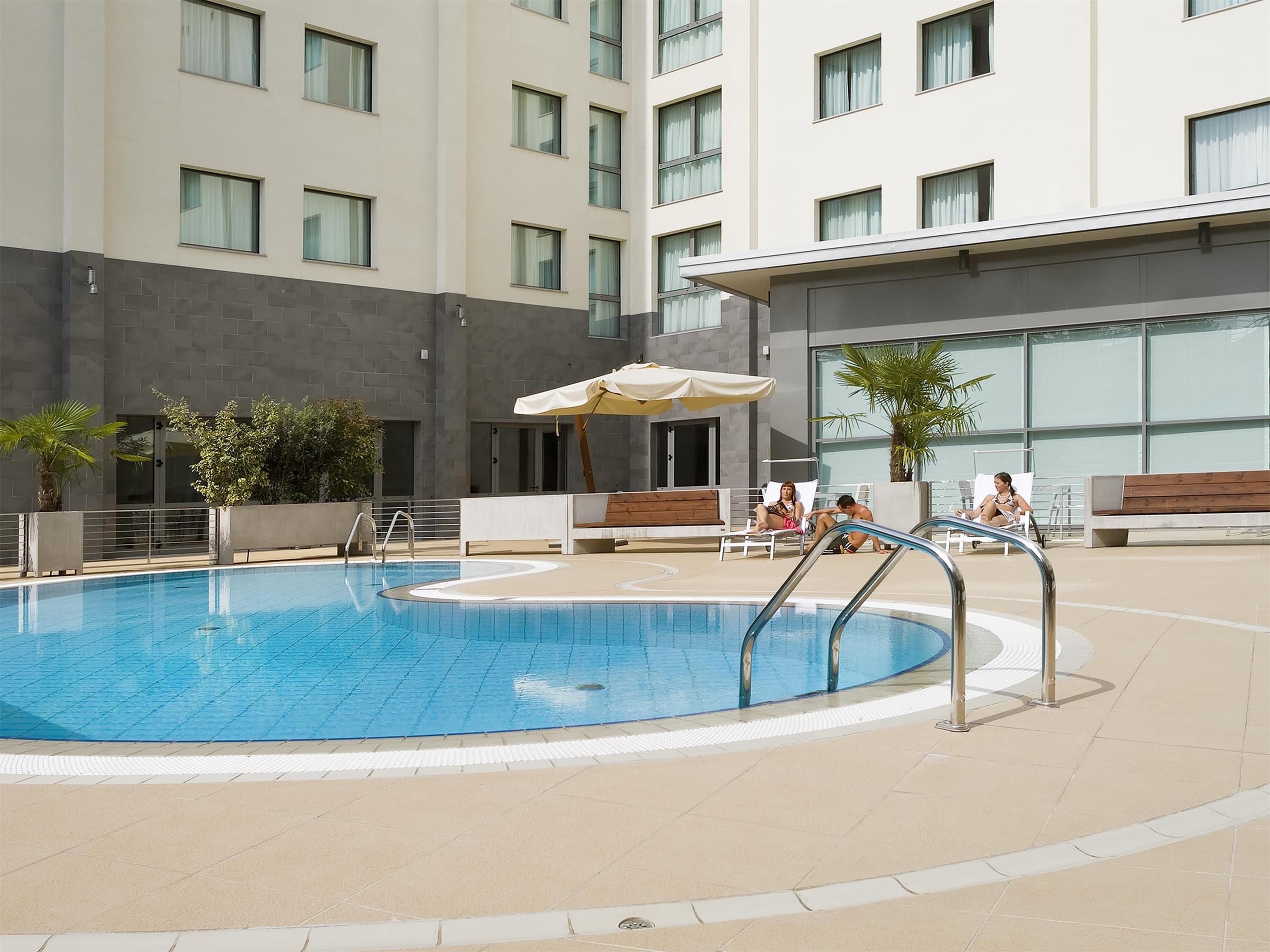 Novotel Milano Malpensa Airport in Cardano al Campo, Italy from £60: Deals,  Reviews, Photos | momondo