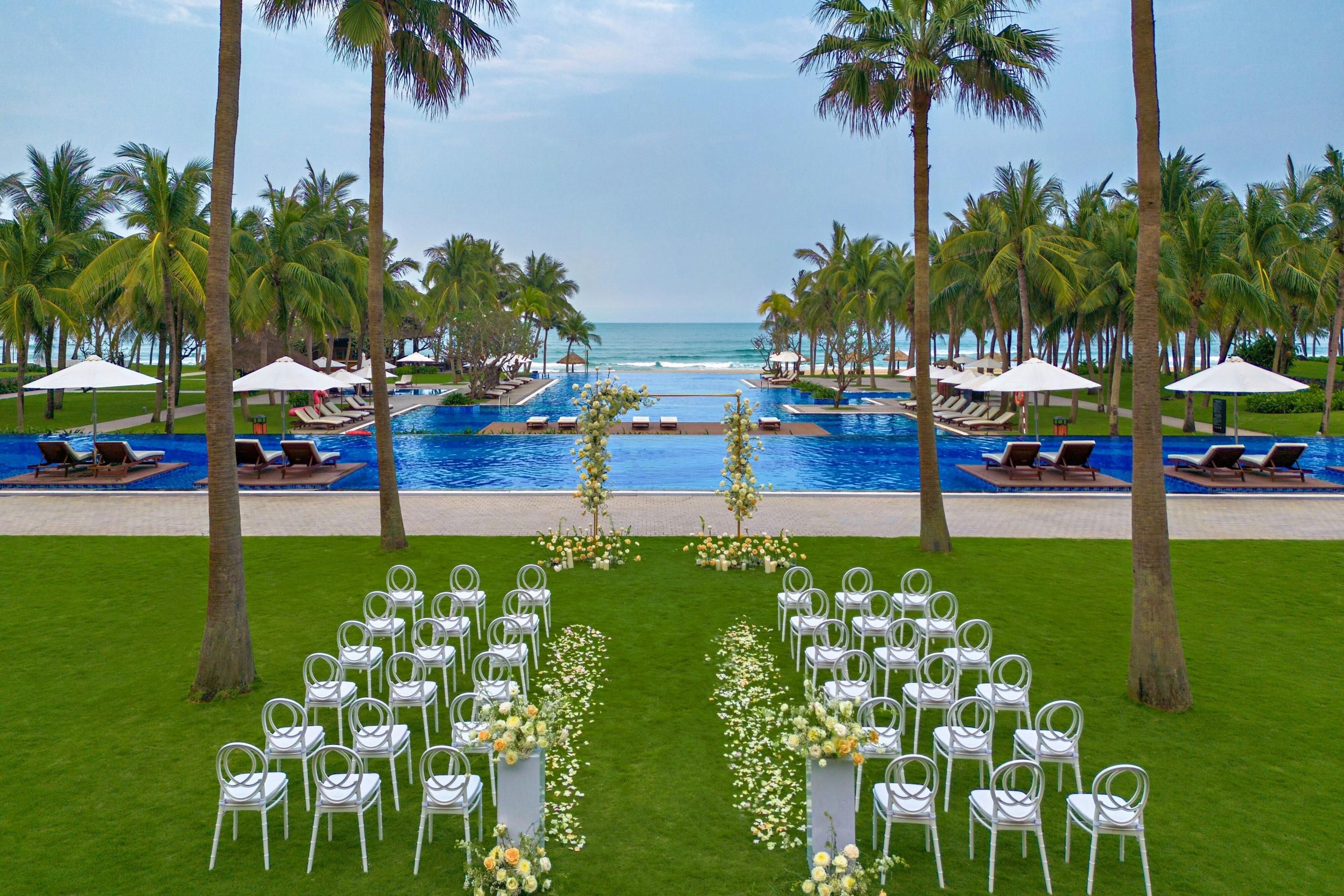 checklist chụp ảnh resort