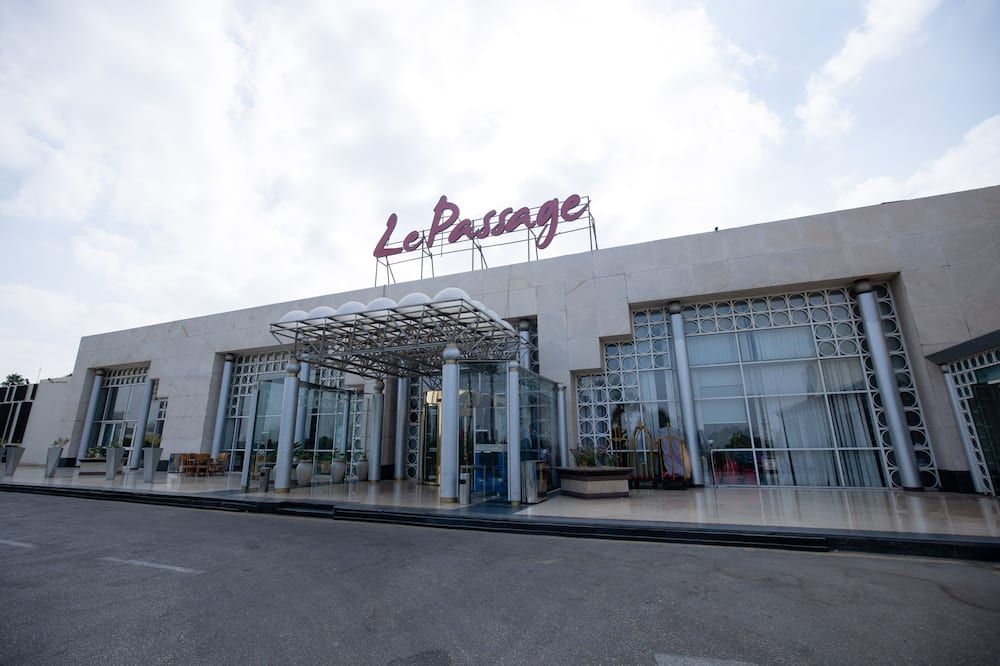 Le Passage Cairo Hotel