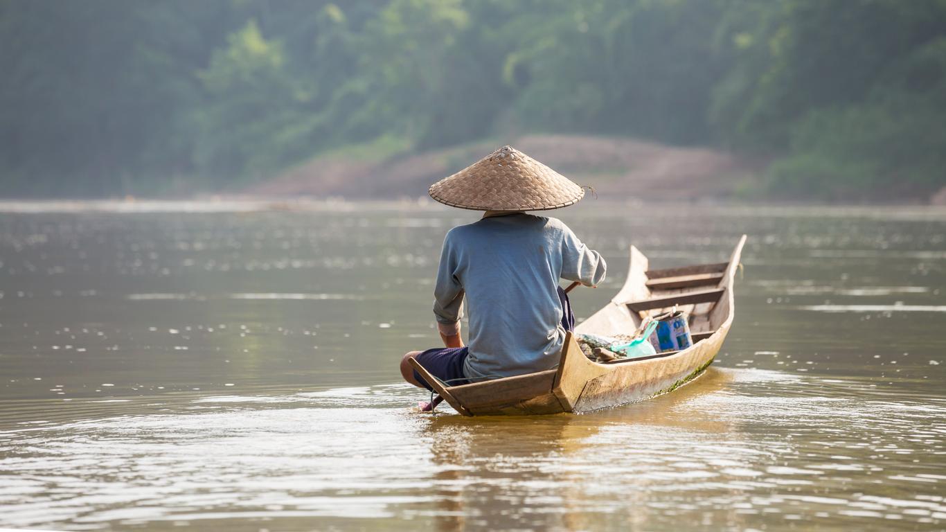 Flights to Laos