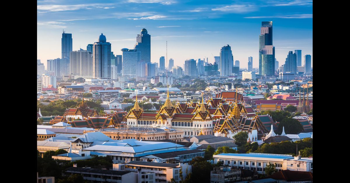 £171 Cheap Flights from London to Bangkok in 2021 momondo