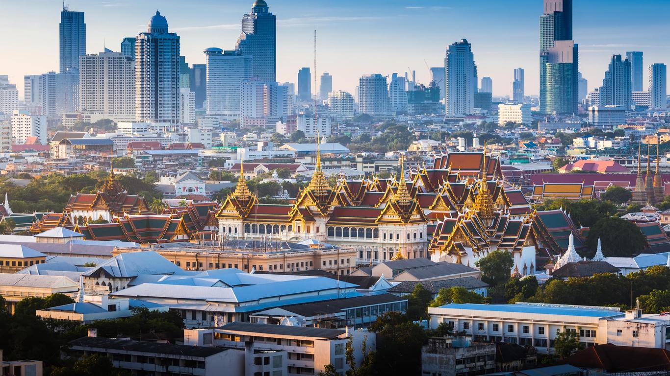 Flights to Bangkok Suvarnabhumi Airport