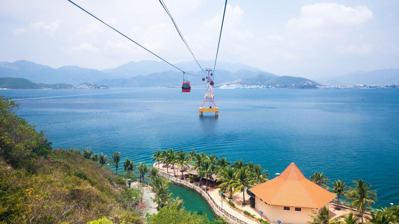 Flights to Nha Trang