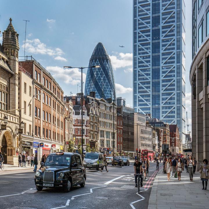 Cheap Car Hire In London From Just 9 Momondo