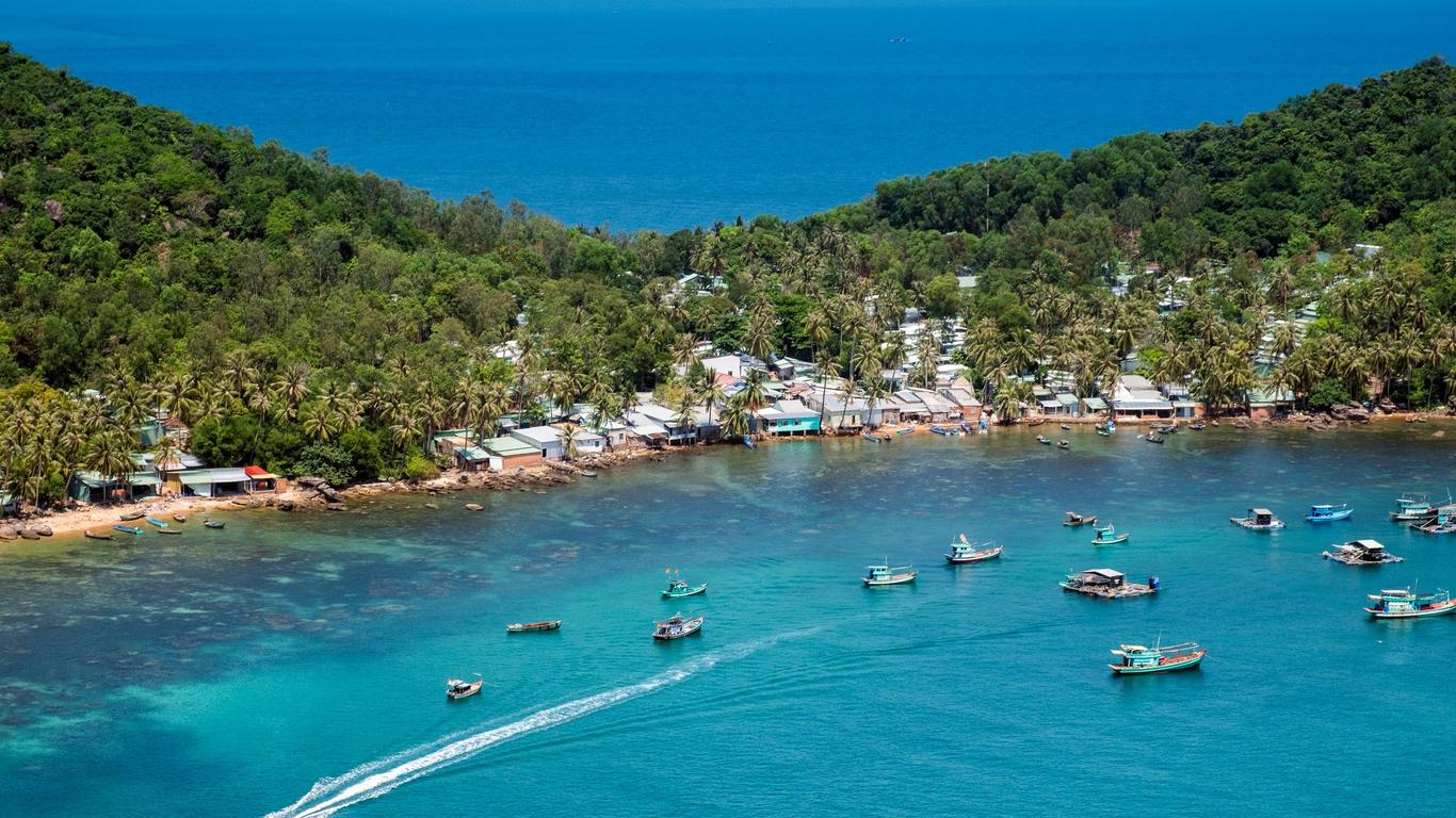 Flights to Phu Quoc