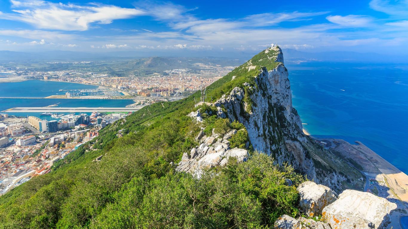 Flights to Gibraltar