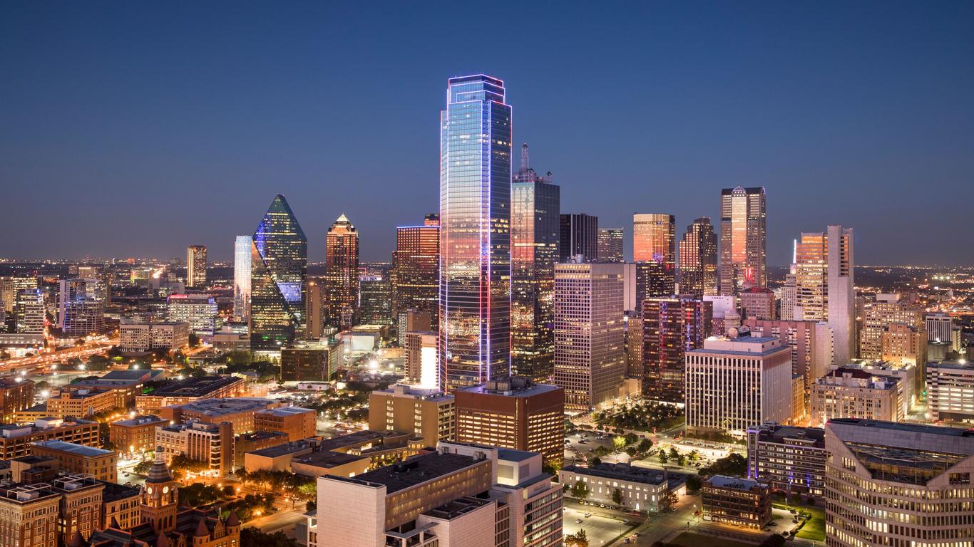 Flights to Dallas Addison Airport