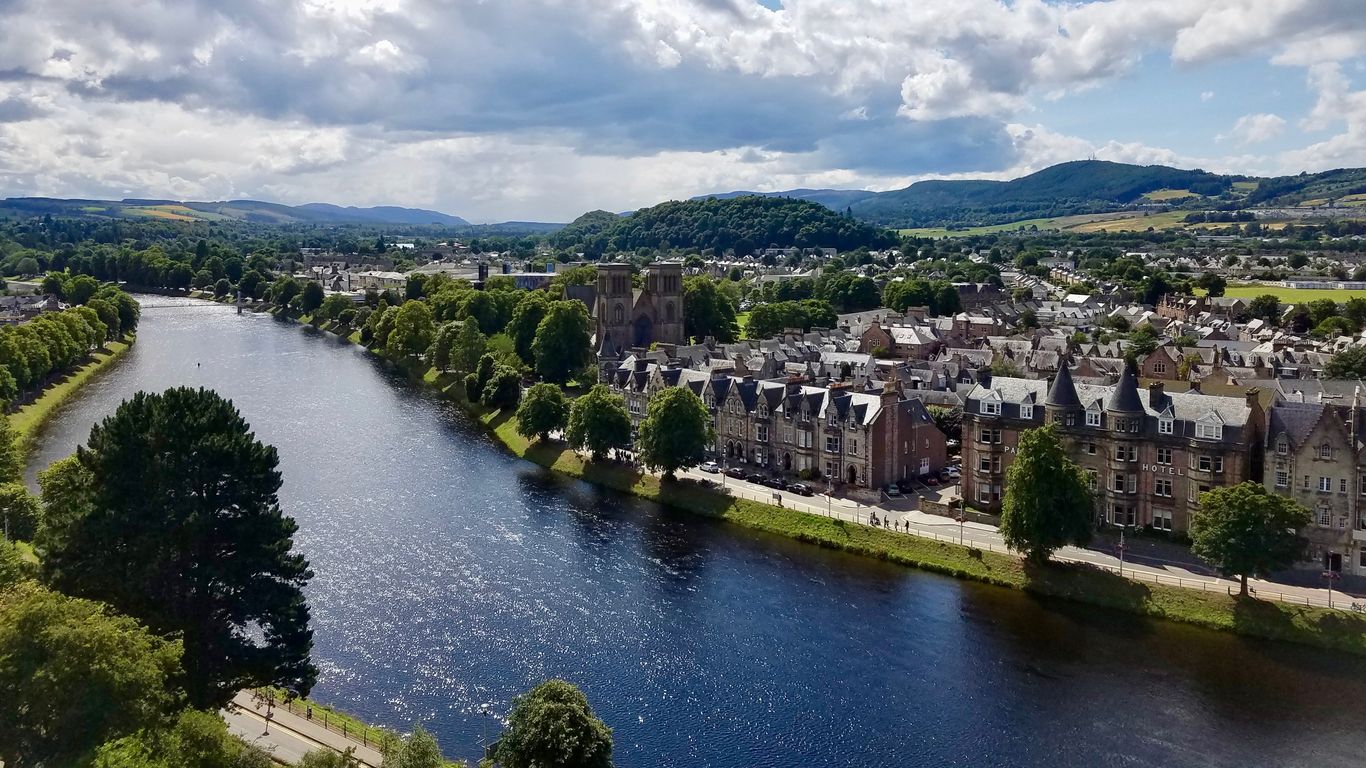 Flights to Inverness