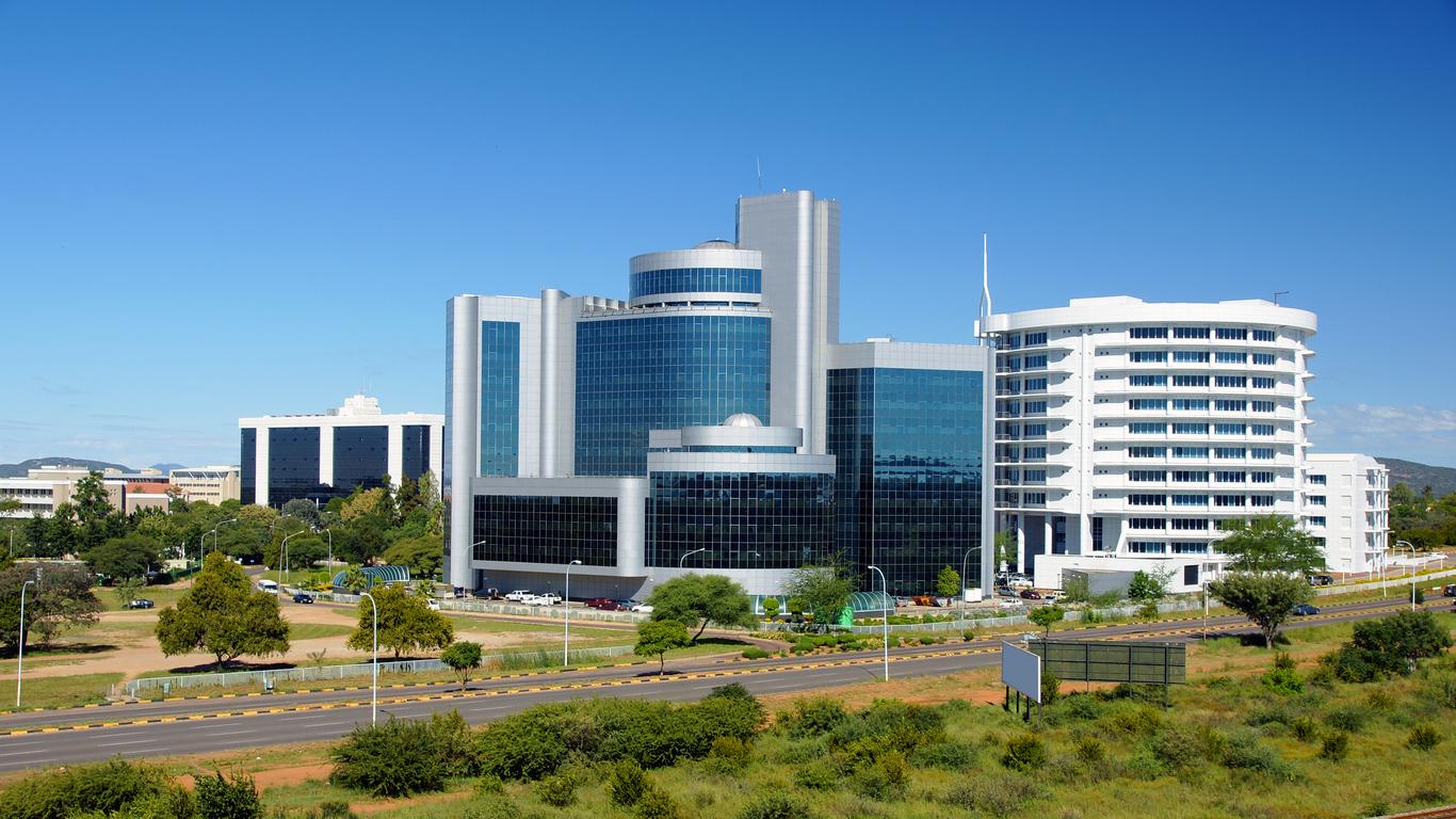 Cheap Flights to Gaborone from £419 in 2023 momondo