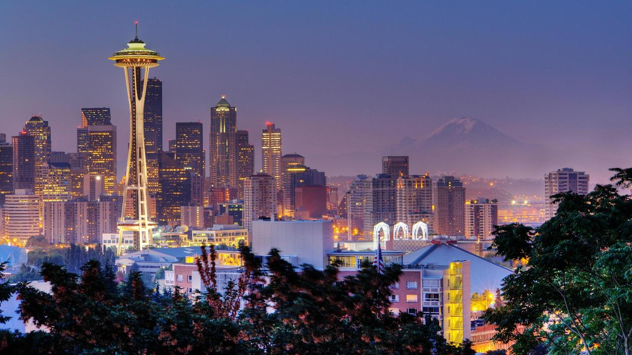 £284 Cheap Flights from London to Seattle in 2023 momondo