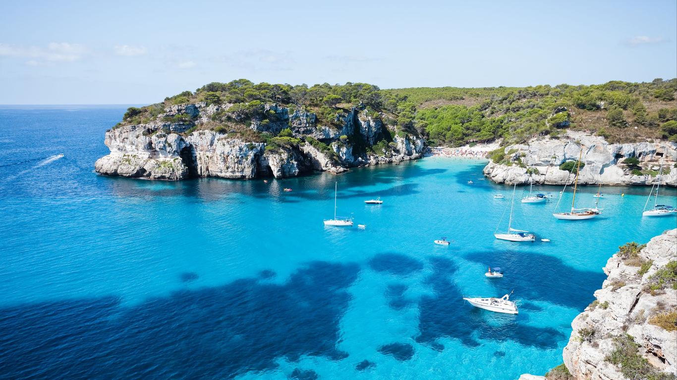 Flights to Balearic Islands