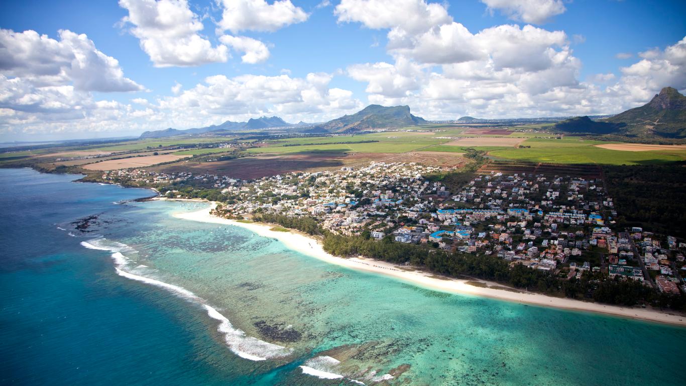 Flights to Mauritius