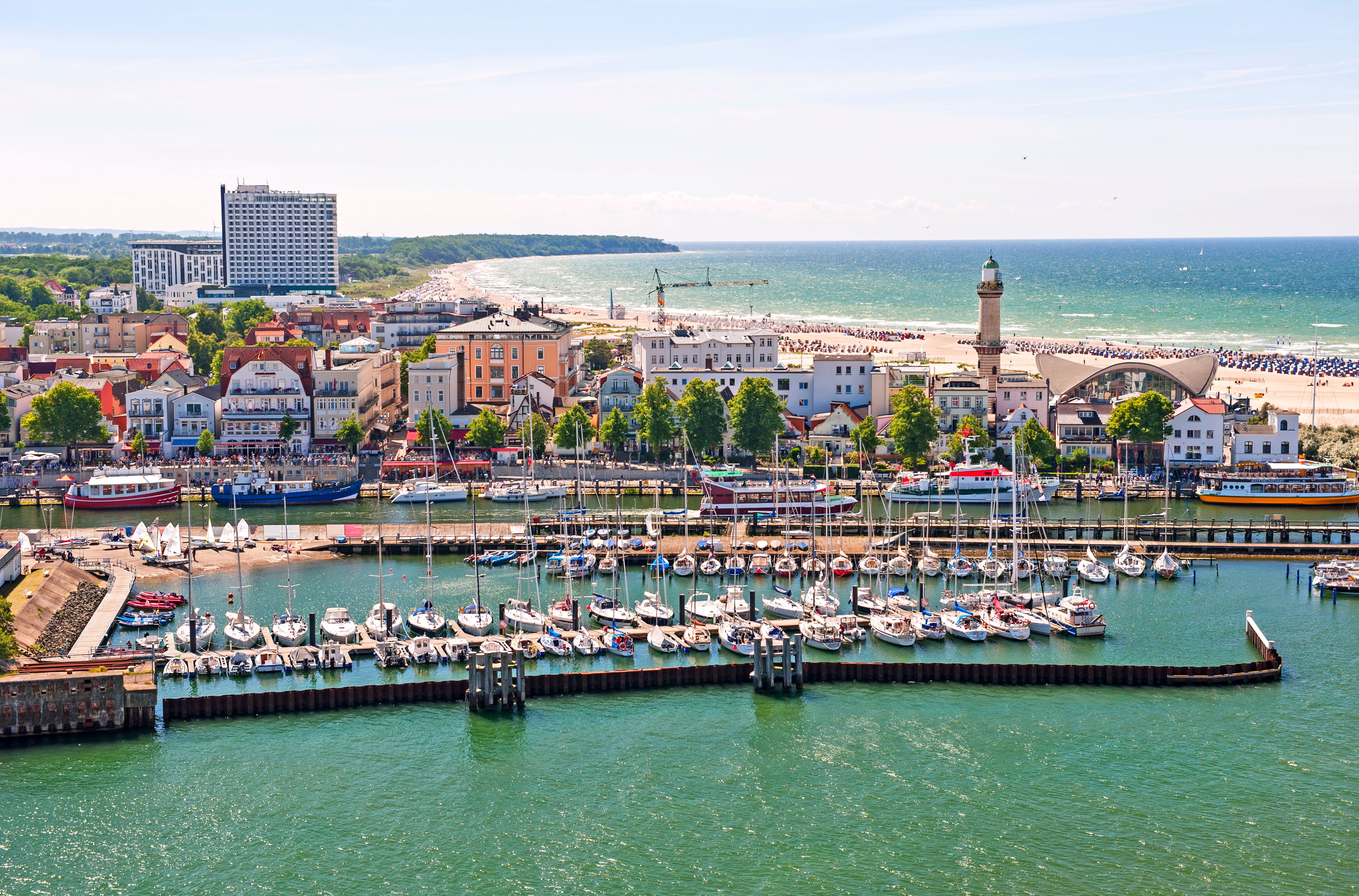 Hotels In Warnemunde From 19 Find Cheap Warnemunde Hotels With