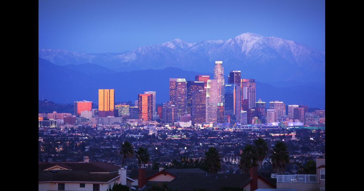 260 Cheap Flights From Glasgow To Los Angeles In 21 Momondo