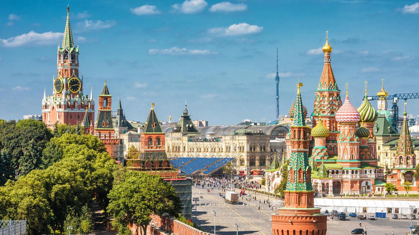 Flights to Moscow Zhukovsky Airport