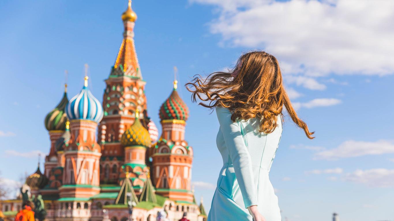 Flights to Moscow Sheremetyevo Airport