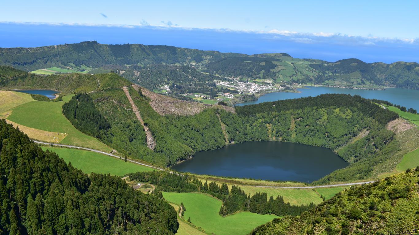 Flights to Azores