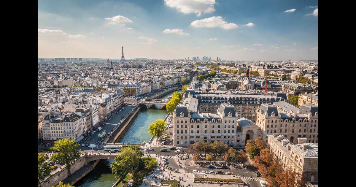 Find Cheap Flights To France From 19 Momondo