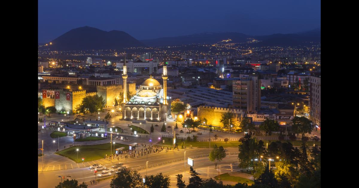 Cheap Car Hire In Kayseri Momondo